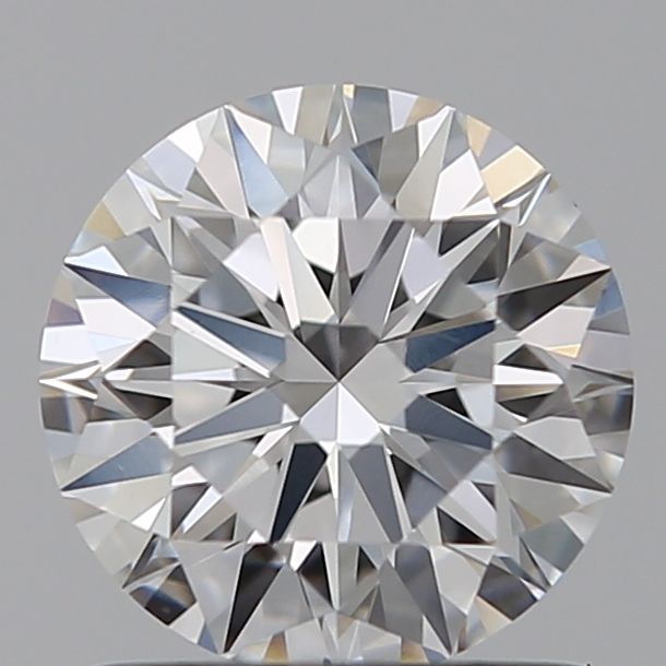 1.03 Carats D VVS2 ROUND Lab Grown Diamond