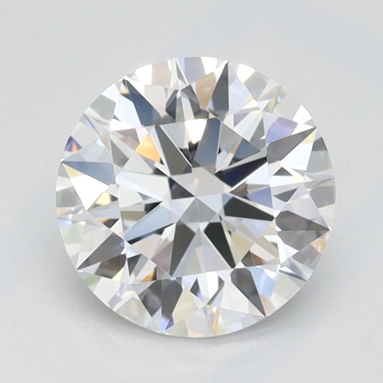 1.03 Carats D VVS1 ROUND Lab Grown Diamond
