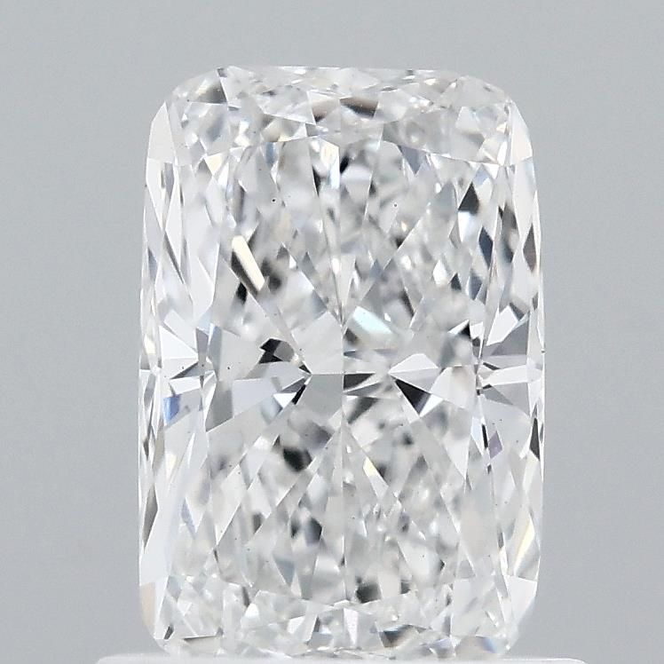 0.93ct CUSHION BRILLIANT E VS1 Diamond