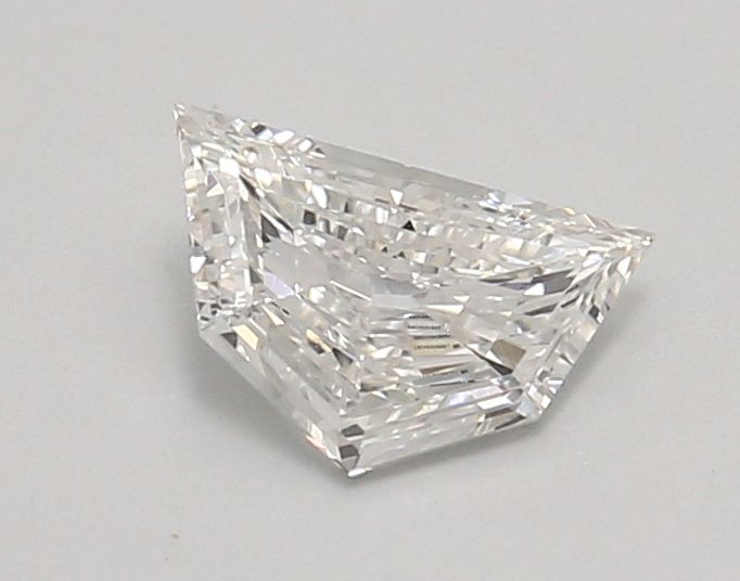 0.93ct PENTAGONAL E VVS2 Diamond