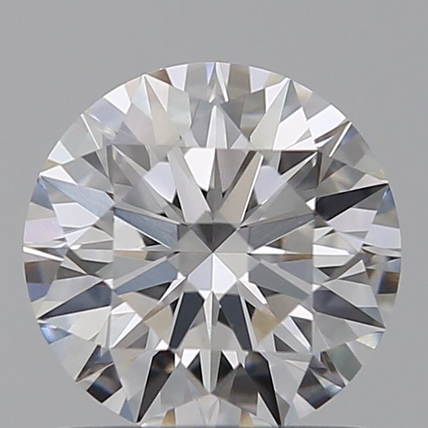 1.03 Carats D VVS2 ROUND Lab Grown Diamond