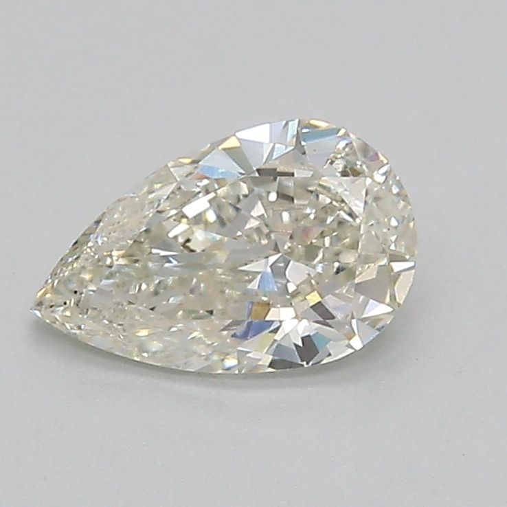 0.91ct PEAR I VVS2 Diamond
