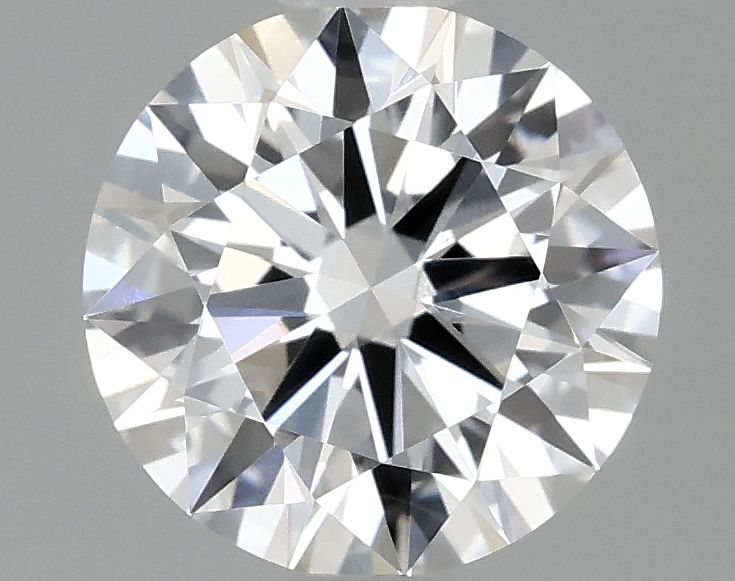 1.03 Carats D VVS2 ROUND Lab Grown Diamond