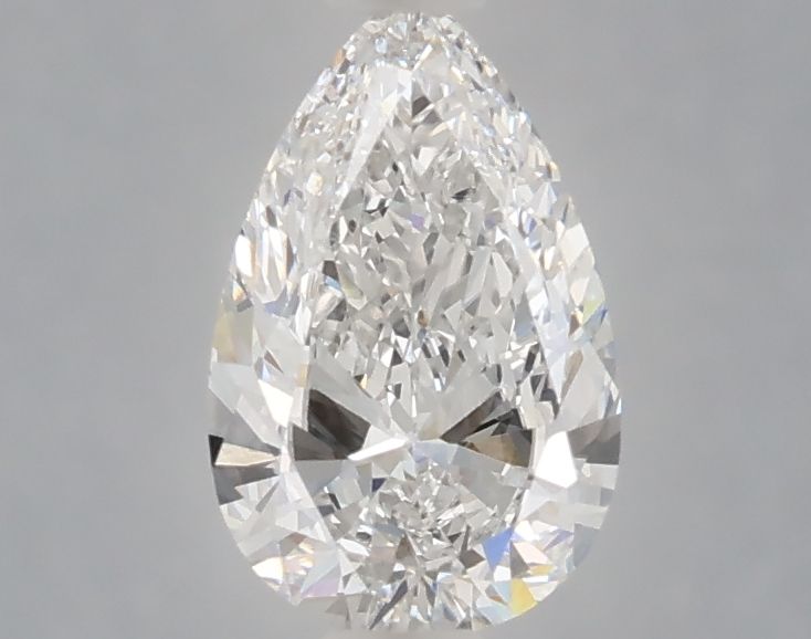 0.92ct PEAR E VVS2 Diamond
