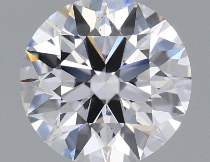 0.95ct ROUND D VS2 Diamond