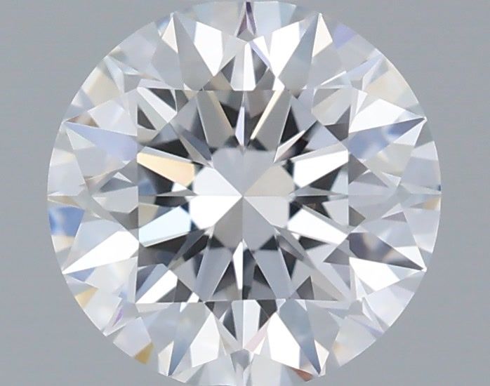 0.94ct ROUND F VVS2 Diamond