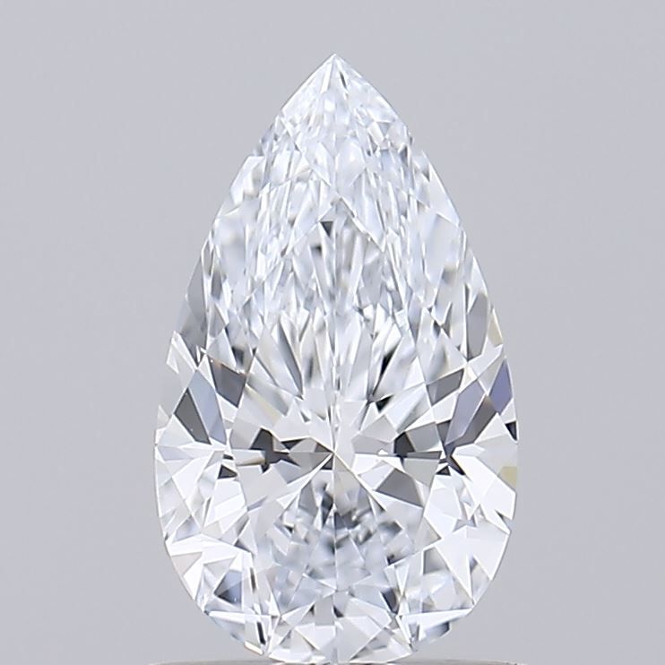 0.95ct PEAR E IF Diamond