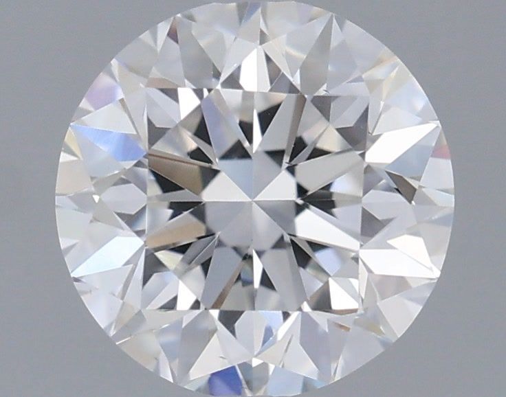 1.03 Carats E VS1 ROUND Lab Grown Diamond