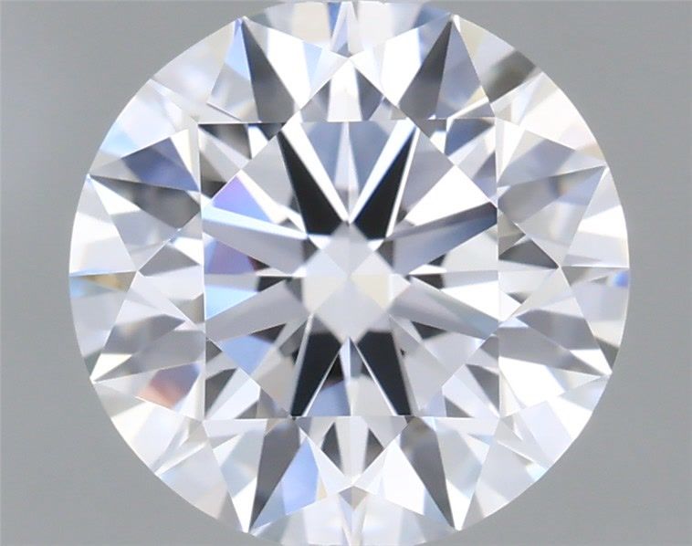 1.03 Carats D VVS2 ROUND Lab Grown Diamond