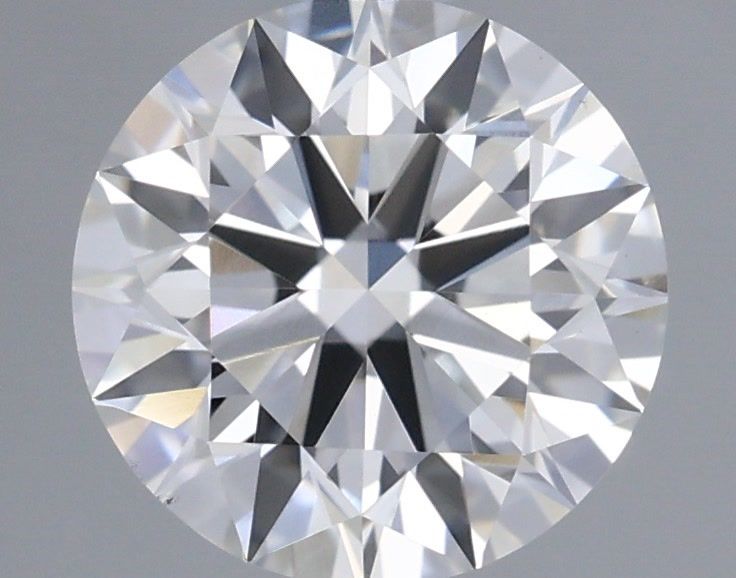 0.96 Carats E VS1 ROUND Lab Grown Diamond