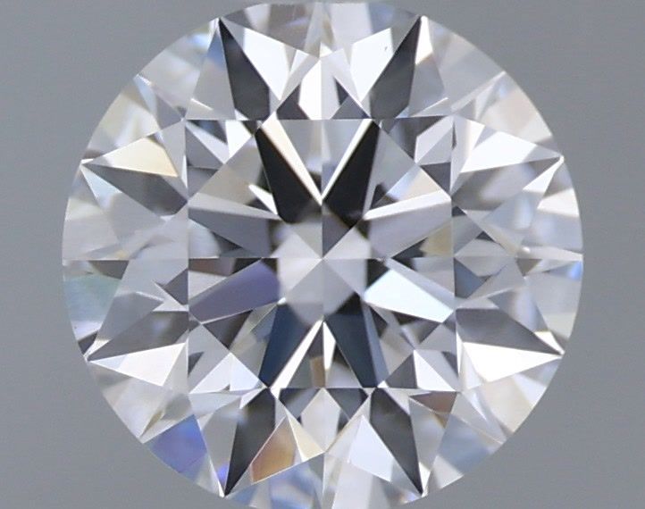1.02ct ROUND E SI1 Diamond