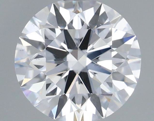 1.02ct ROUND E SI1 Diamond
