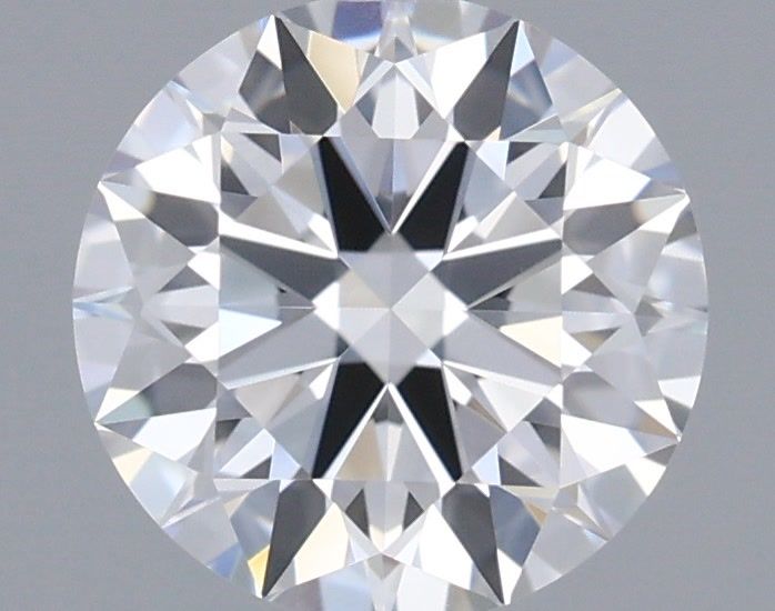 1.03 Carats D VVS2 ROUND Lab Grown Diamond
