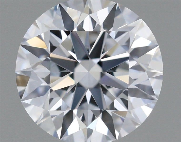0.95ct ROUND F IF Diamond