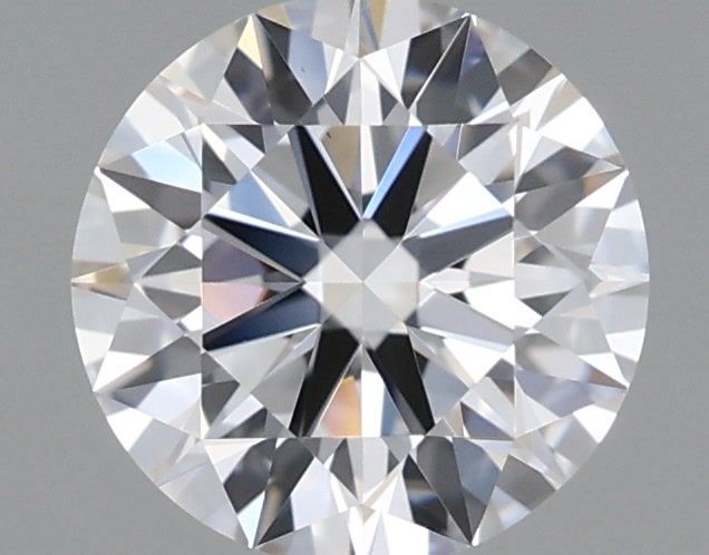 1.03 Carats D VS1 ROUND Lab Grown Diamond