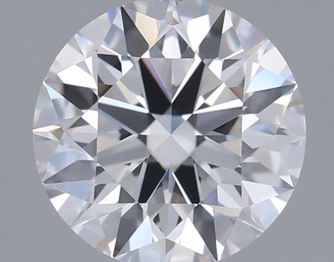 1.03 Carats D VVS2 ROUND Lab Grown Diamond