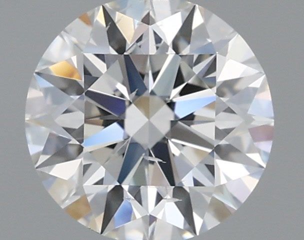 1.02ct ROUND E SI1 Diamond