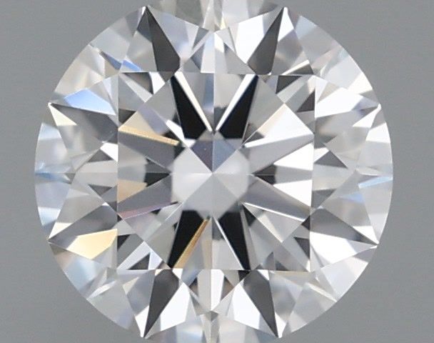 0.91 Carats D VVS2 ROUND Lab Grown Diamond