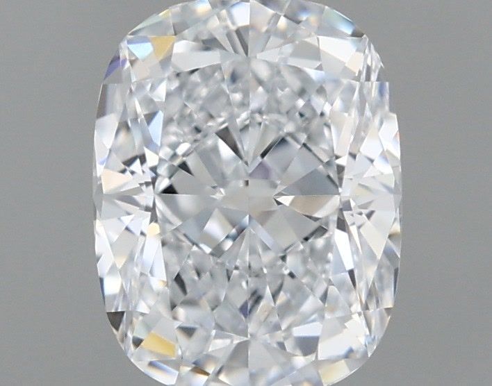 1.03ct CUSHION MODIFIED D VS1 Diamond