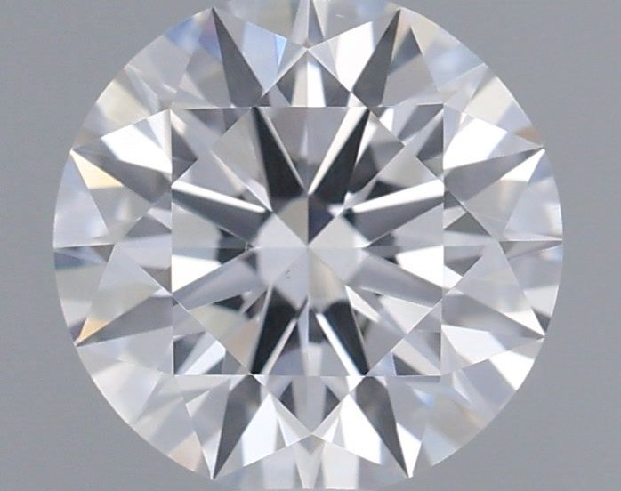 0.95ct ROUND E VS2 Diamond
