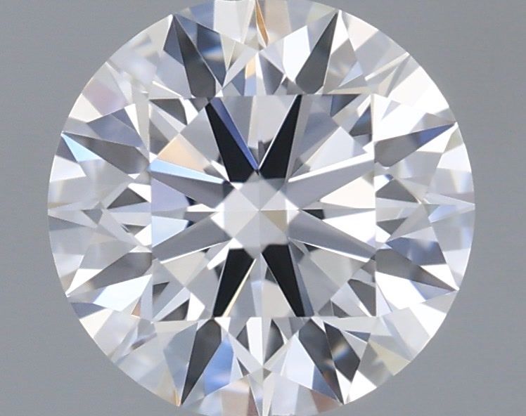 1.02ct ROUND F VVS1 Diamond