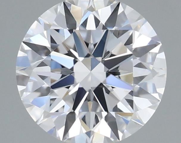 1.03 Carats D VVS2 ROUND Lab Grown Diamond