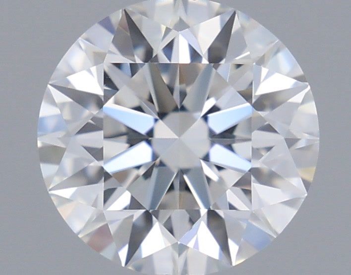 1.03 Carats D VVS2 ROUND Lab Grown Diamond