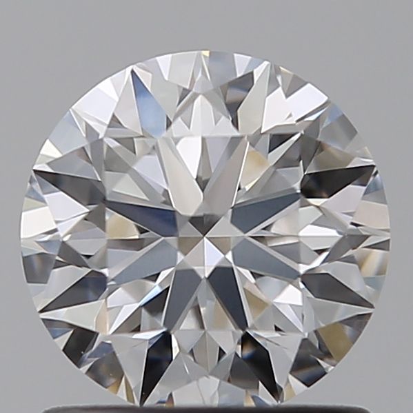 0.96 Carats D VVS2 ROUND Lab Grown Diamond