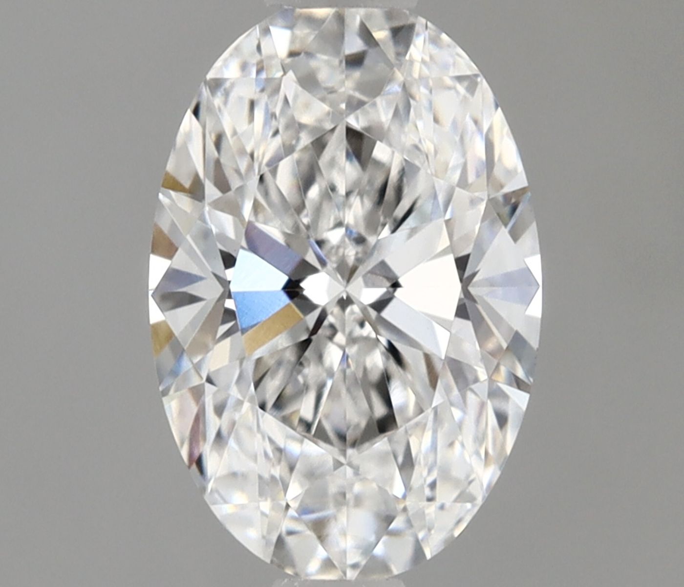 0.92ct OVAL E VVS2 Diamond