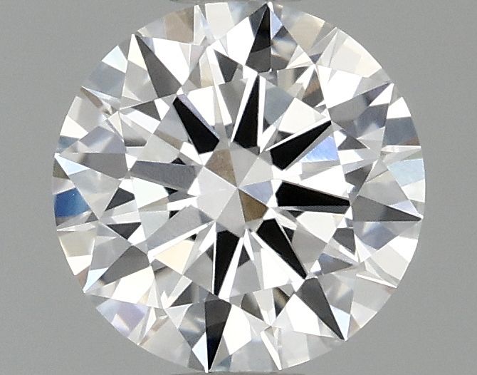 1.03 Carats D VVS2 ROUND Lab Grown Diamond