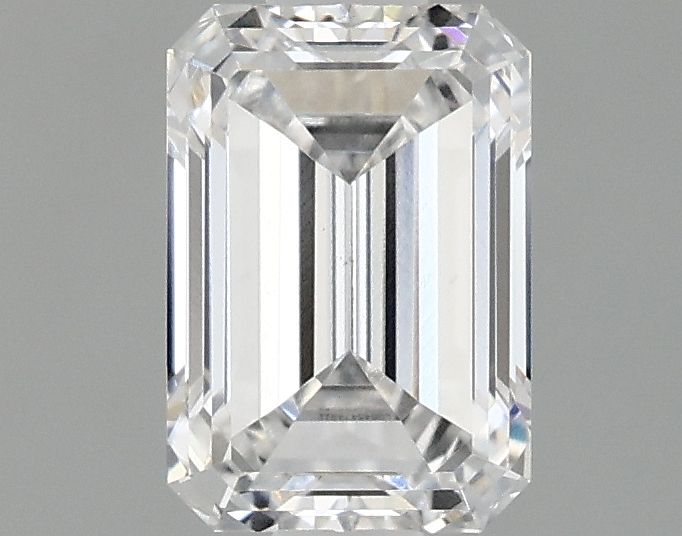 0.96ct EMERALD D VS1 Diamond