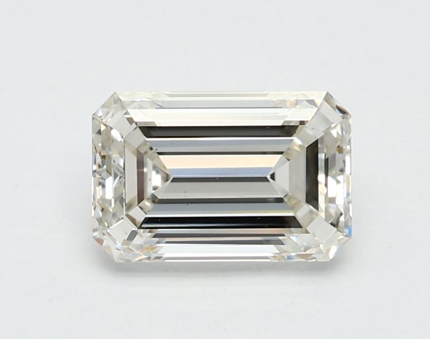 0.91ct EMERALD I VS1 Diamond
