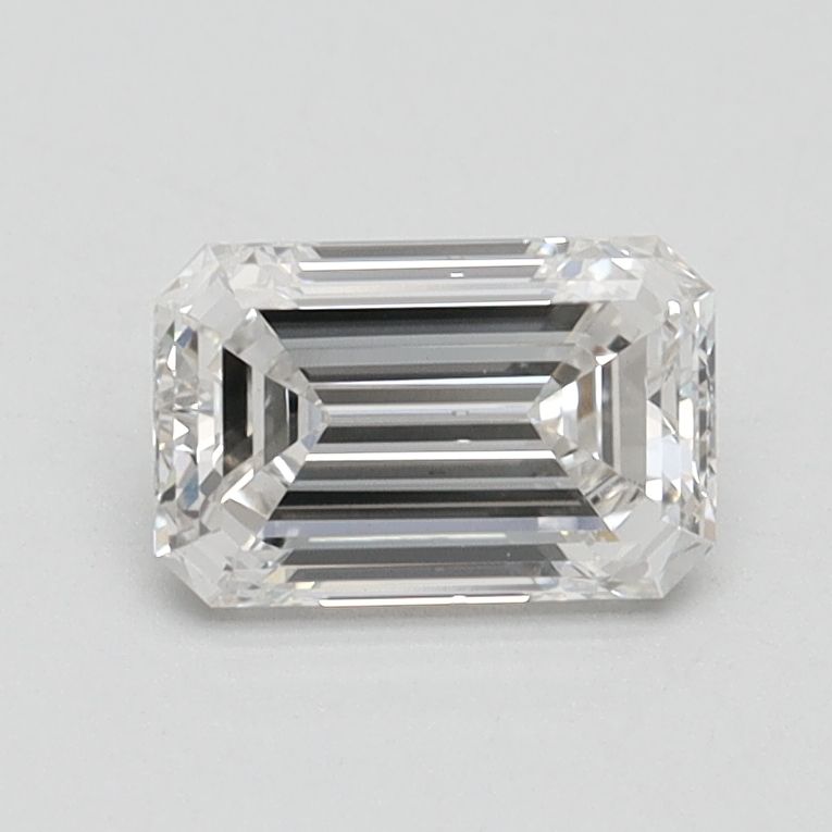 0.93ct EMERALD G VS2 Diamond