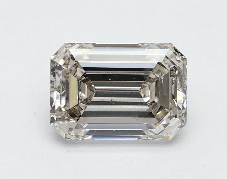 0.94ct EMERALD K SI2 Diamond