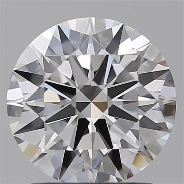 1.02ct ROUND E VS1 Diamond
