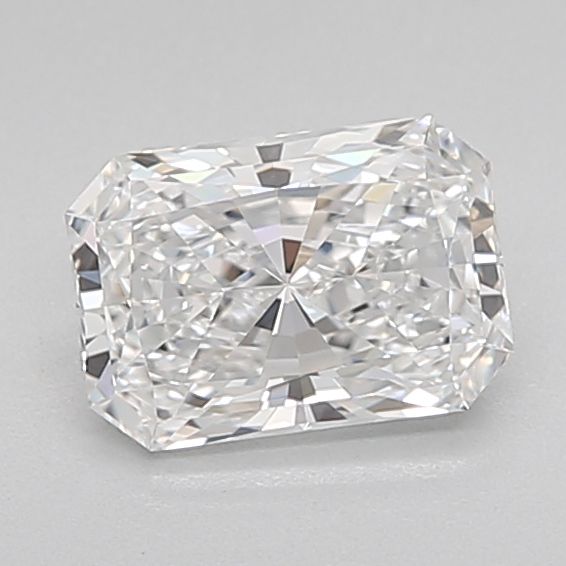 0.94ct RADIANT D IF Diamond