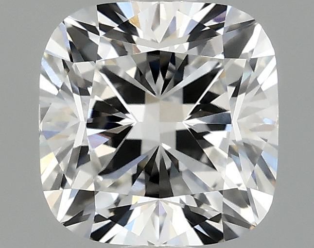 0.95ct CUSHION MODIFIED F VVS2 Diamond