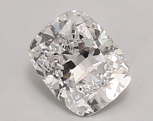 0.91ct CUSHION MODIFIED D VVS2 Diamond