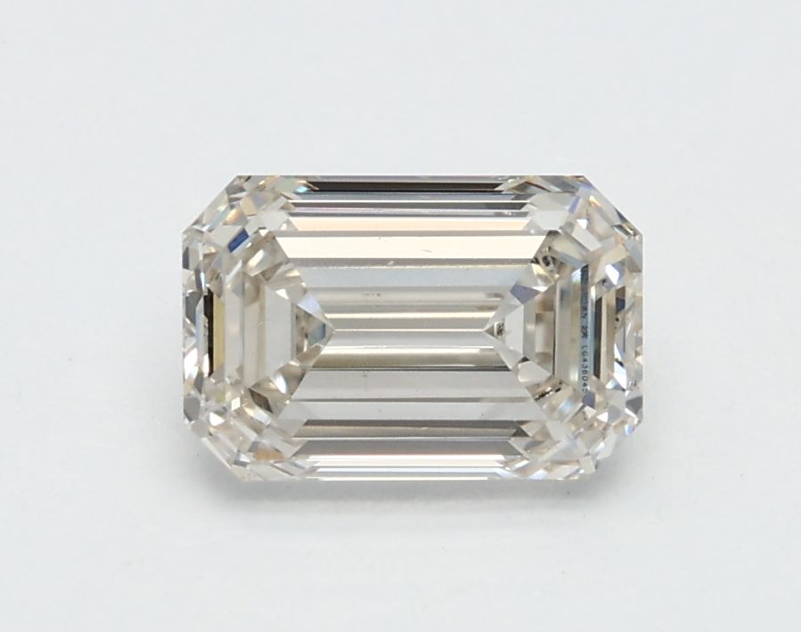 0.91ct EMERALD I VS2 Diamond