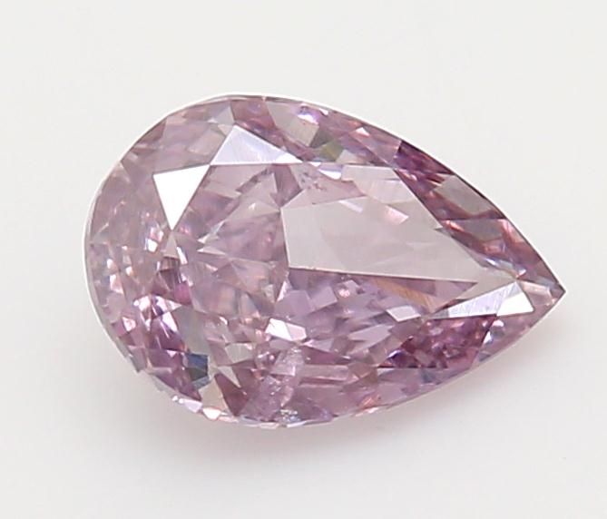 0.52ct PEAR FANCY SI1 Diamond