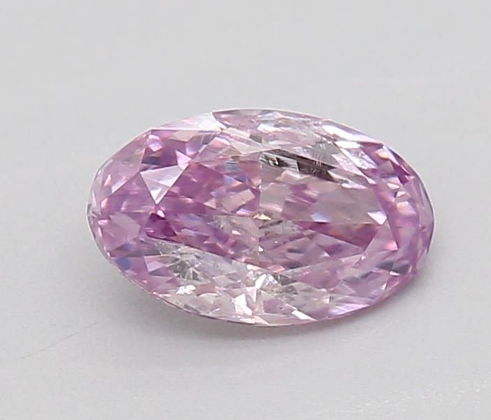 0.33ct OVAL FANCY I2 Diamond