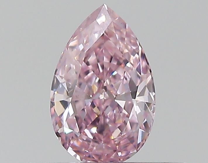 0.21ct PEAR FANCY SI2 Diamond