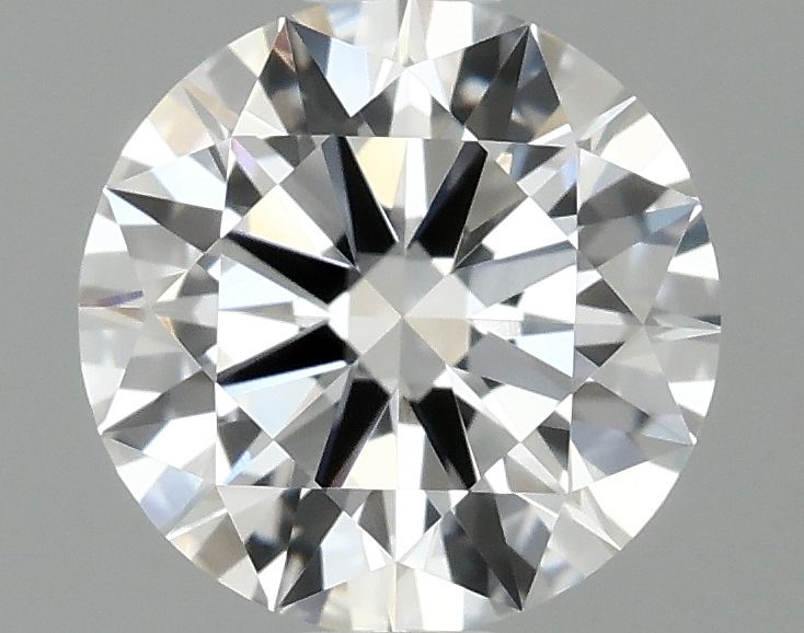 1.03 Carats D VVS2 ROUND Lab Grown Diamond