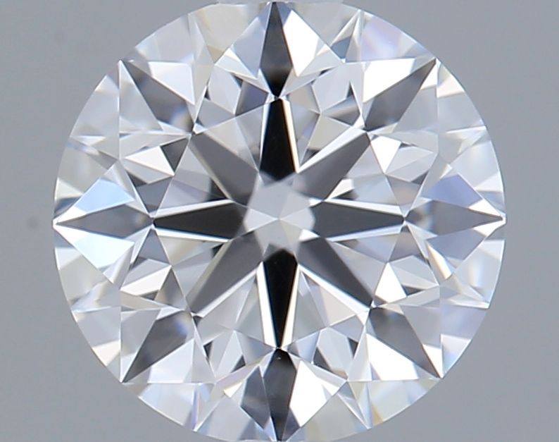 0.95 Carats D VS1 ROUND Lab Grown Diamond