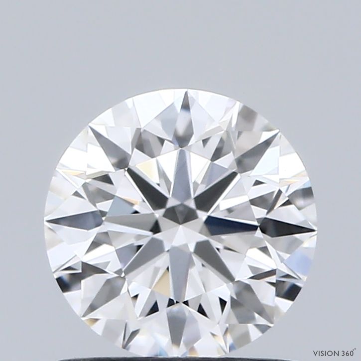 1.02ct ROUND E VVS2 Diamond