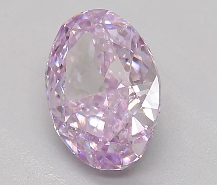 0.73ct OVAL FANCY SI1 Diamond