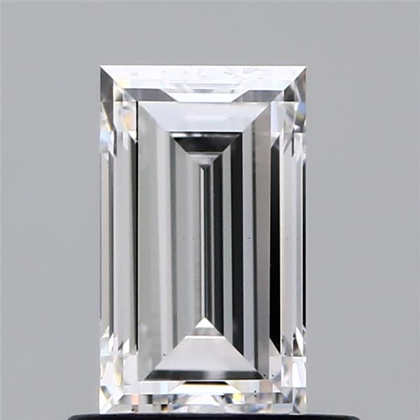 0.91ct BAGUETTE D VS1 Diamond