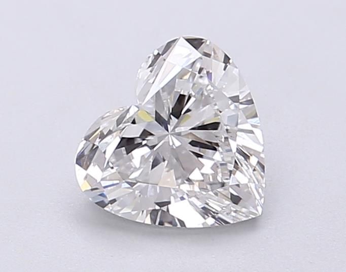 0.95ct HEART E VS2 Diamond