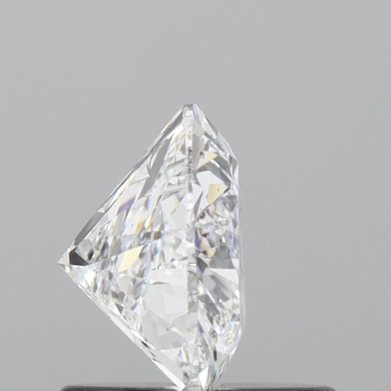 0.91ct HEART D VS1 Diamond