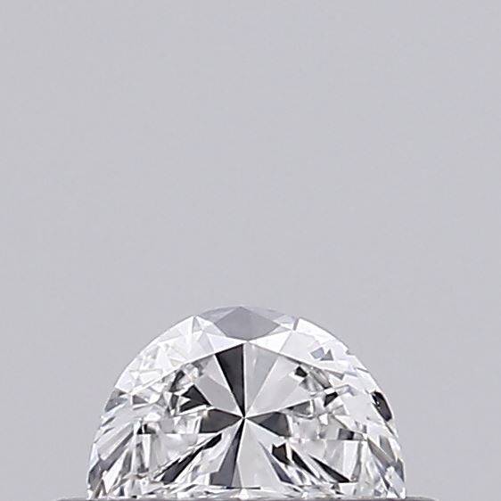 0.95ct HALF MOON E VS1 Diamond